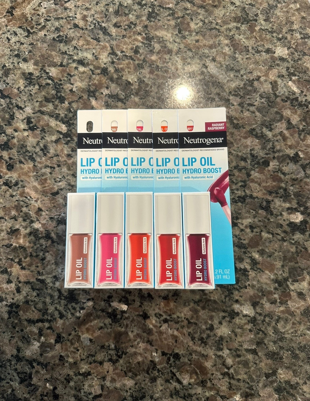 I have been trying out these lip oils from Neutrogena and they are so good. They glide on and leave the prettiest shine! 

#LTKBeauty #LTKselfcare