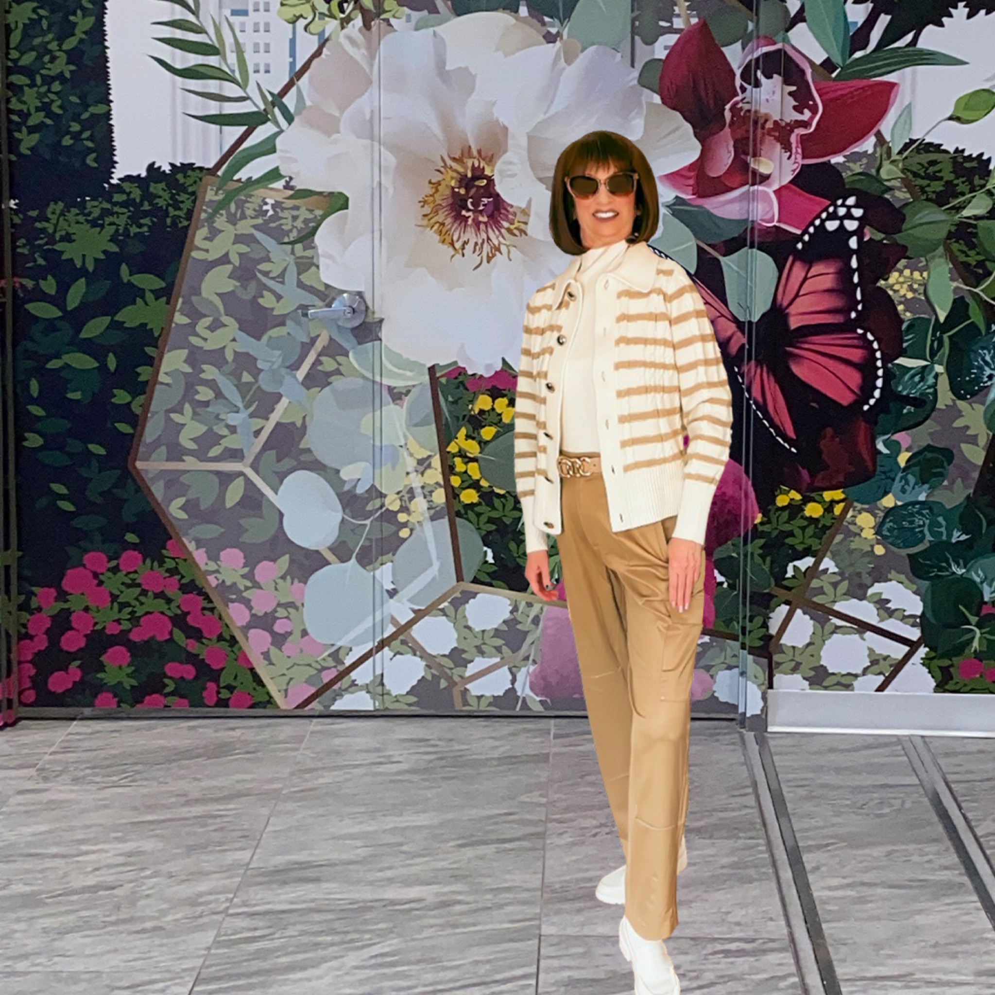 SALE ALERT!!! TALBOTS has a SALE for 30% OFF running now!! So of course I ran 🤣 🤣  —  Even sale items have an additional 30% OFF!!
My Cargo Pants + Loafers are also 30% OFF now!!! 🎉 
Spring Outfit- Country Concert Outfit - Travel - Cargo Pants - Shoe Crush 
#LTKFestival #LTKSeasonal #LTKfindsunder50 #LTKstyletip

#LTKsalealert #LTKworkwear #LTKshoecrush