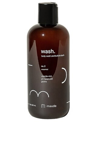maude Wash Bubble Bath & Body Wash in No. 0. | Revolve Clothing (Global)