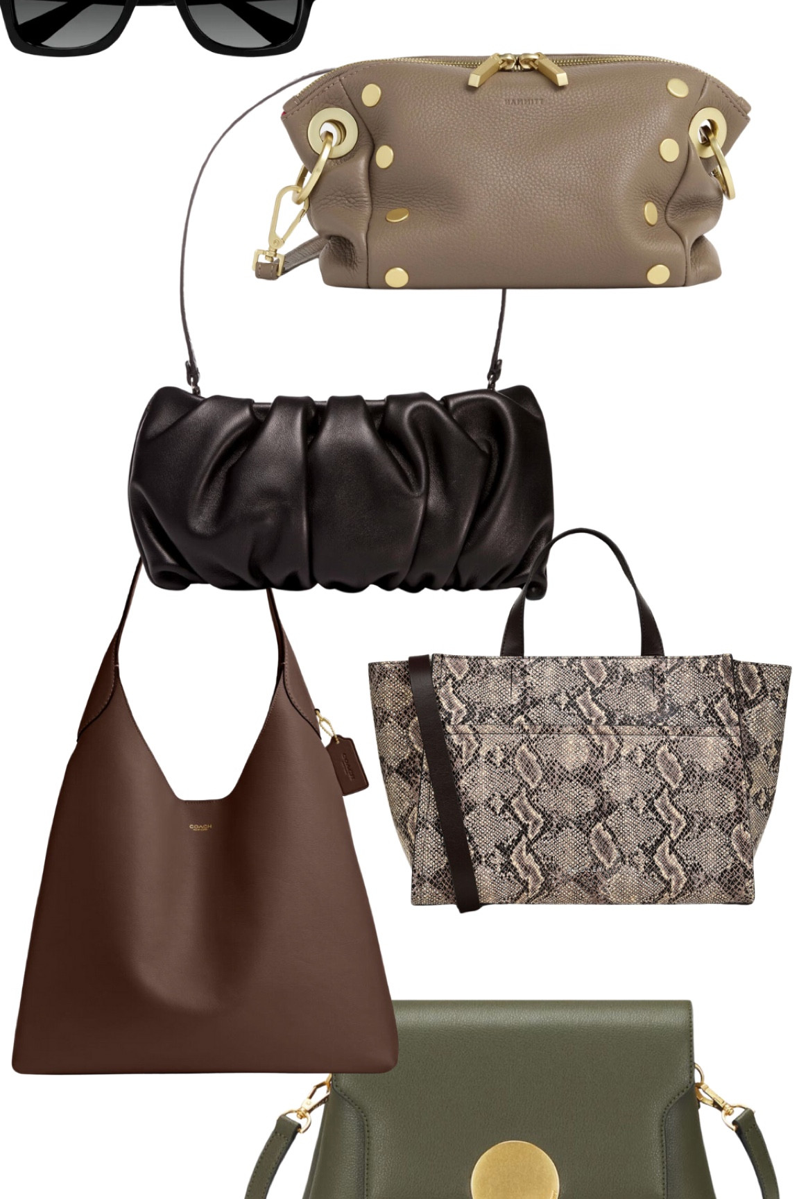 More fall bags and totes to amp up your fall wardrobe!!!  Love the snakeskin tote as it will work perfectly with most of your fall jackets and winter coats!!

#LTKOver40 #LTKItBag #LTKSeasonal