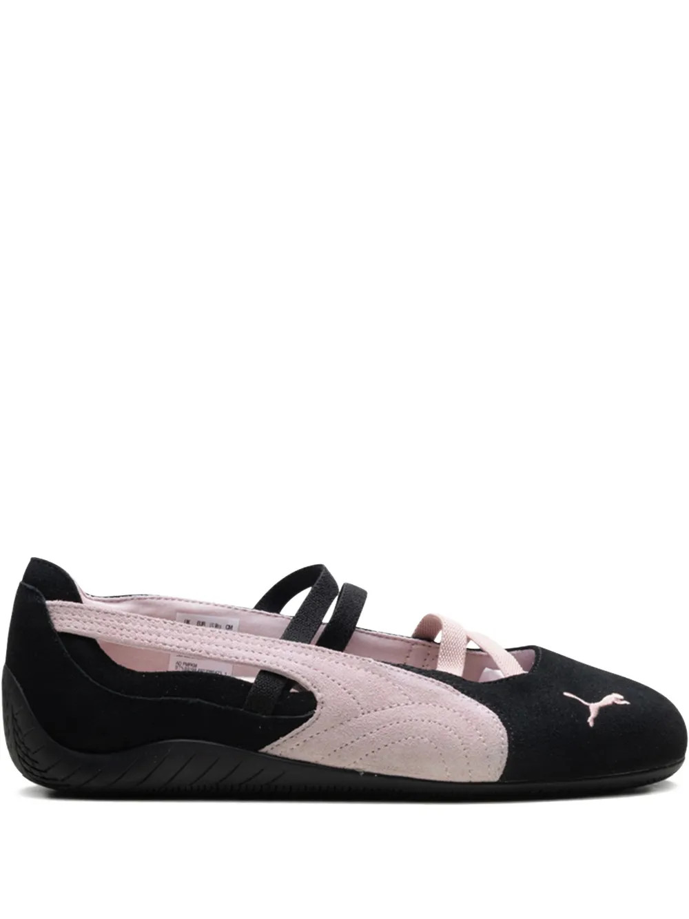 Speedcat Ballet "Black/Mauve Mist" sneakers | Farfetch Global