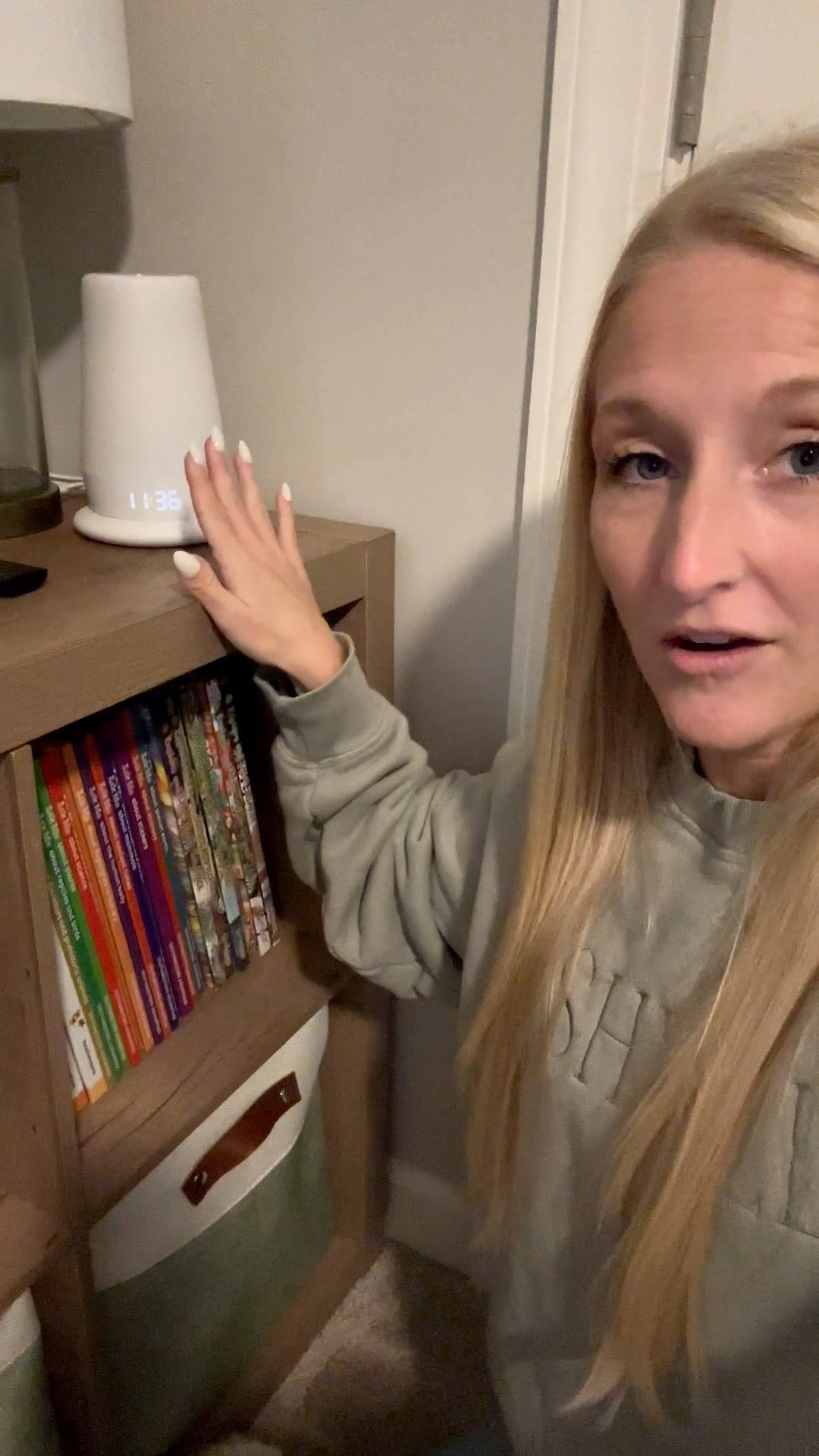 Love love love this item and always one of my number one items I recommend to new moms! We’ve used this sound machine since my first was a born and he’s still using it today at 4 years old! 

Love it for travel in the car and vacations! The back up battery is great on stormy nights! Give sis peace of mind knowing our kids can sleep anywhere we go! 

#LTKBump #LTKGiftGuide #LTKBaby