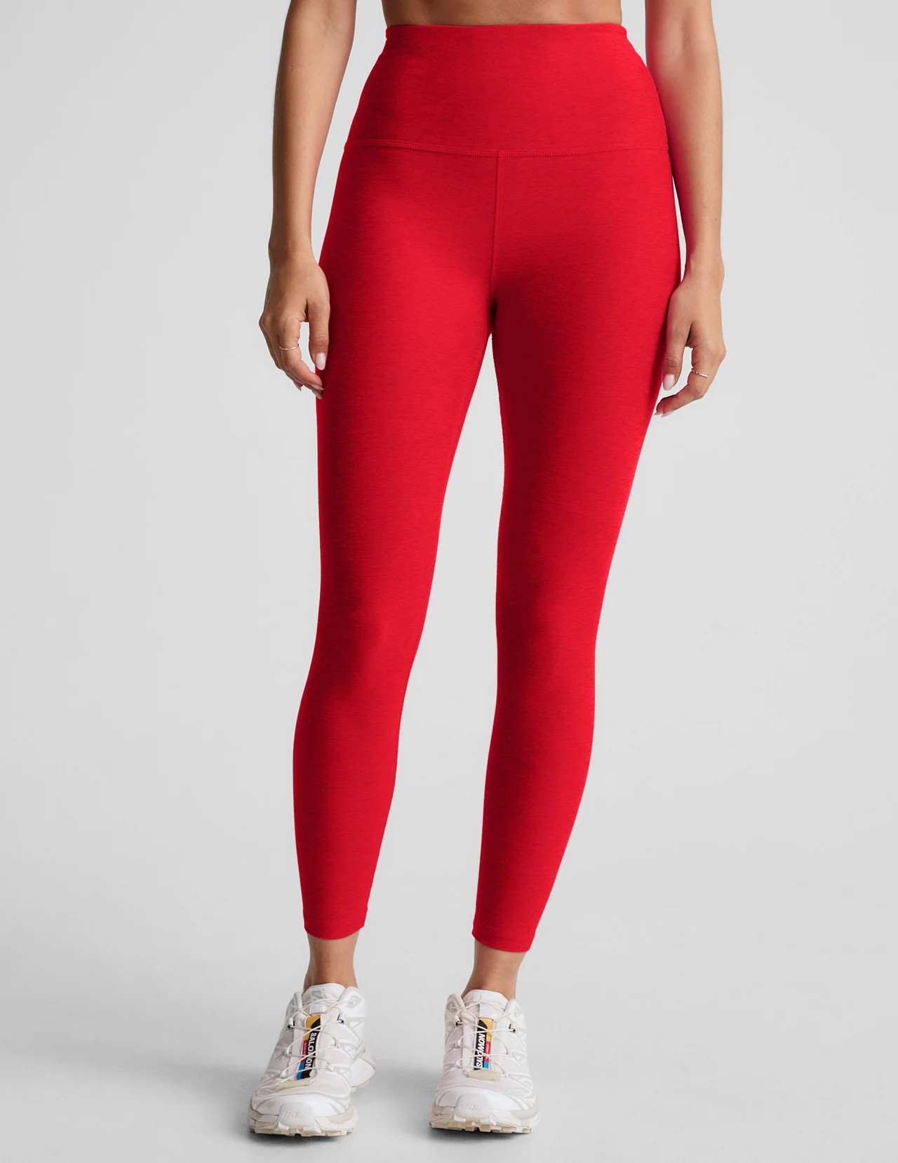 Spacedye Caught In The Midi High Waisted Legging | Beyond Yoga