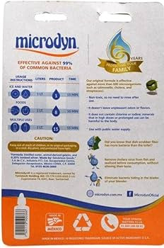 15 Ml (0.5 Fl Oz) Fruit and Vegetable Wash | Amazon (US)