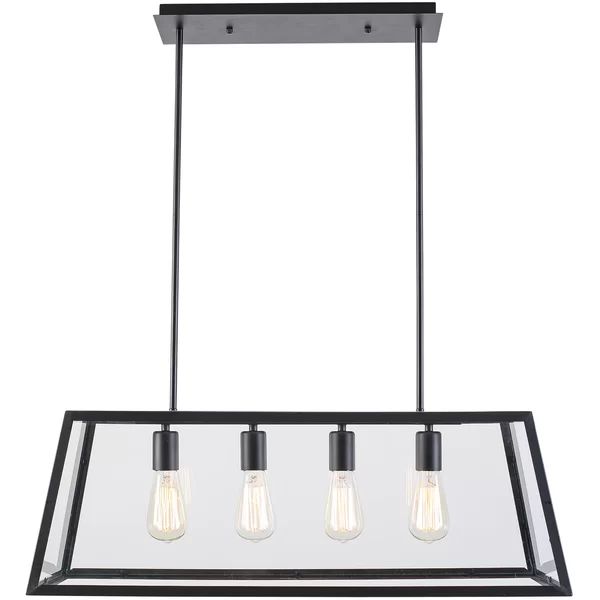 4-Light Kitchen Island Pendant | Wayfair North America