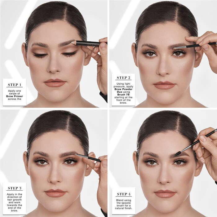 Ombre Effect Long Wearing Brow Powder Duo | Sephora (US)