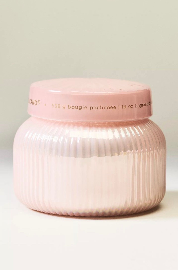 Pink Capri Blue Volcano candle! Cutest Valentine’s Day gift under $40🩷

#LTKValentine #LTKHome #LTKWedding