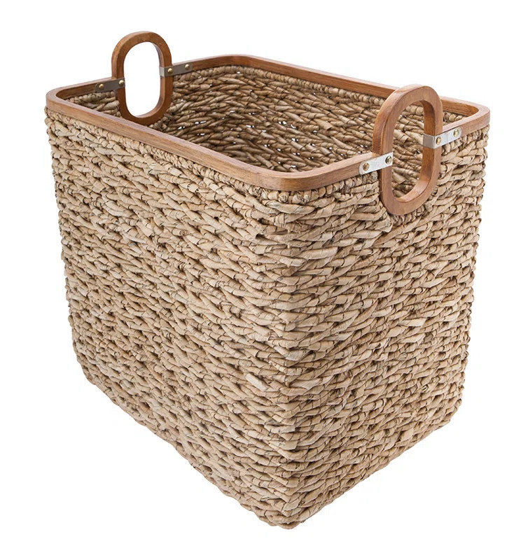 Bay Isle Home™ Seagrass Basket | Wayfair North America