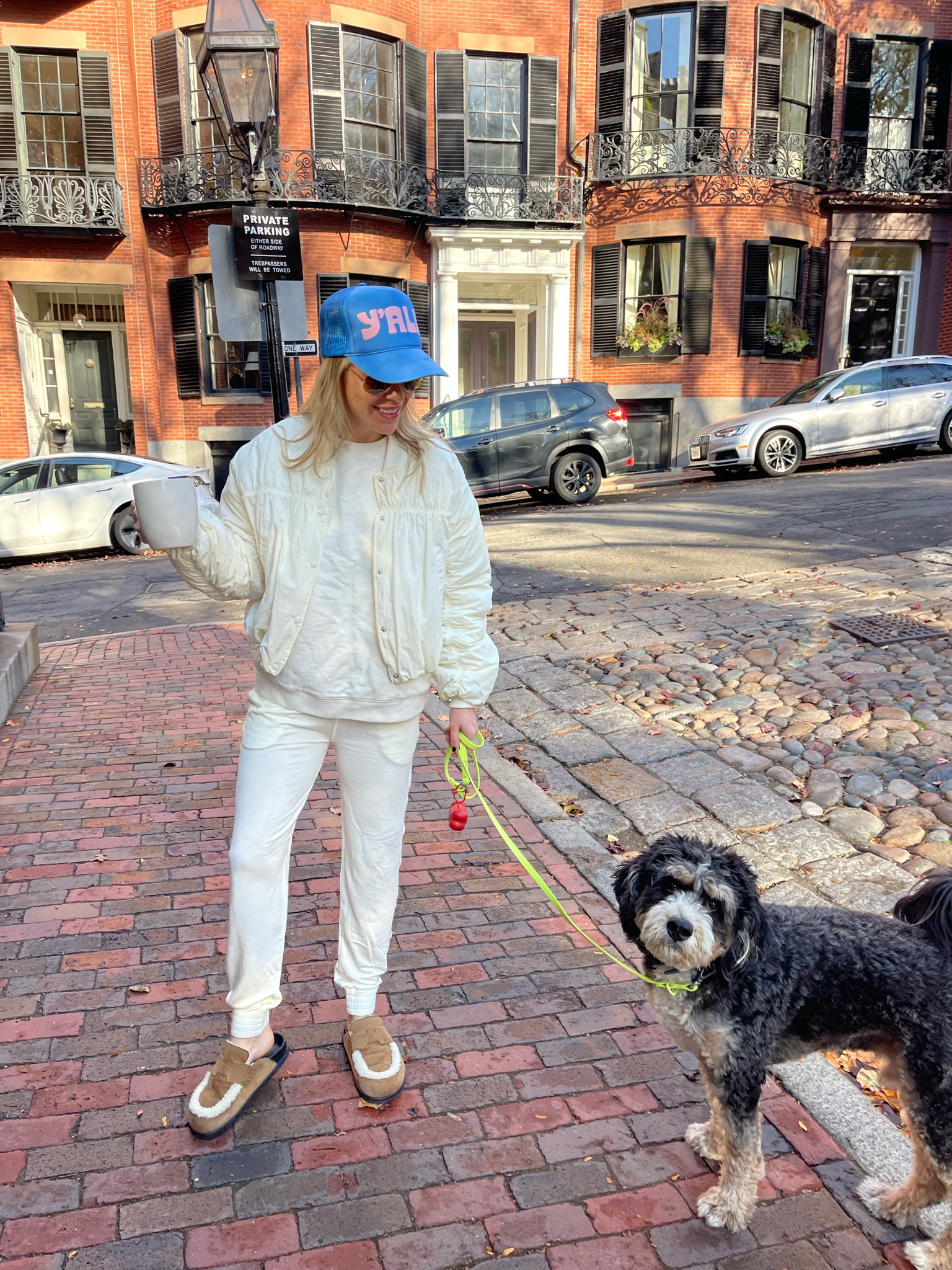 Cozy morning walk !!!!!! 

#LTKActive #LTKFindsUnder50 #LTKStyleTip