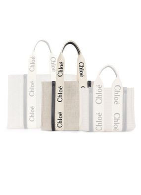 Woody tote bag | 24S US