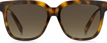 55mm Square Sunglasses | Nordstrom
