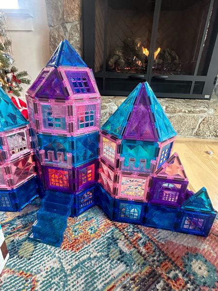 Another hit gift! These magna tiles were the best! 

#LTKGiftGuide #LTKhome #LTKkids