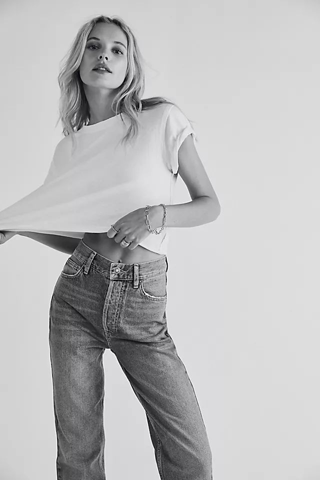 We The Free The Perfect Tee | Free People (Global - UK&FR Excluded)