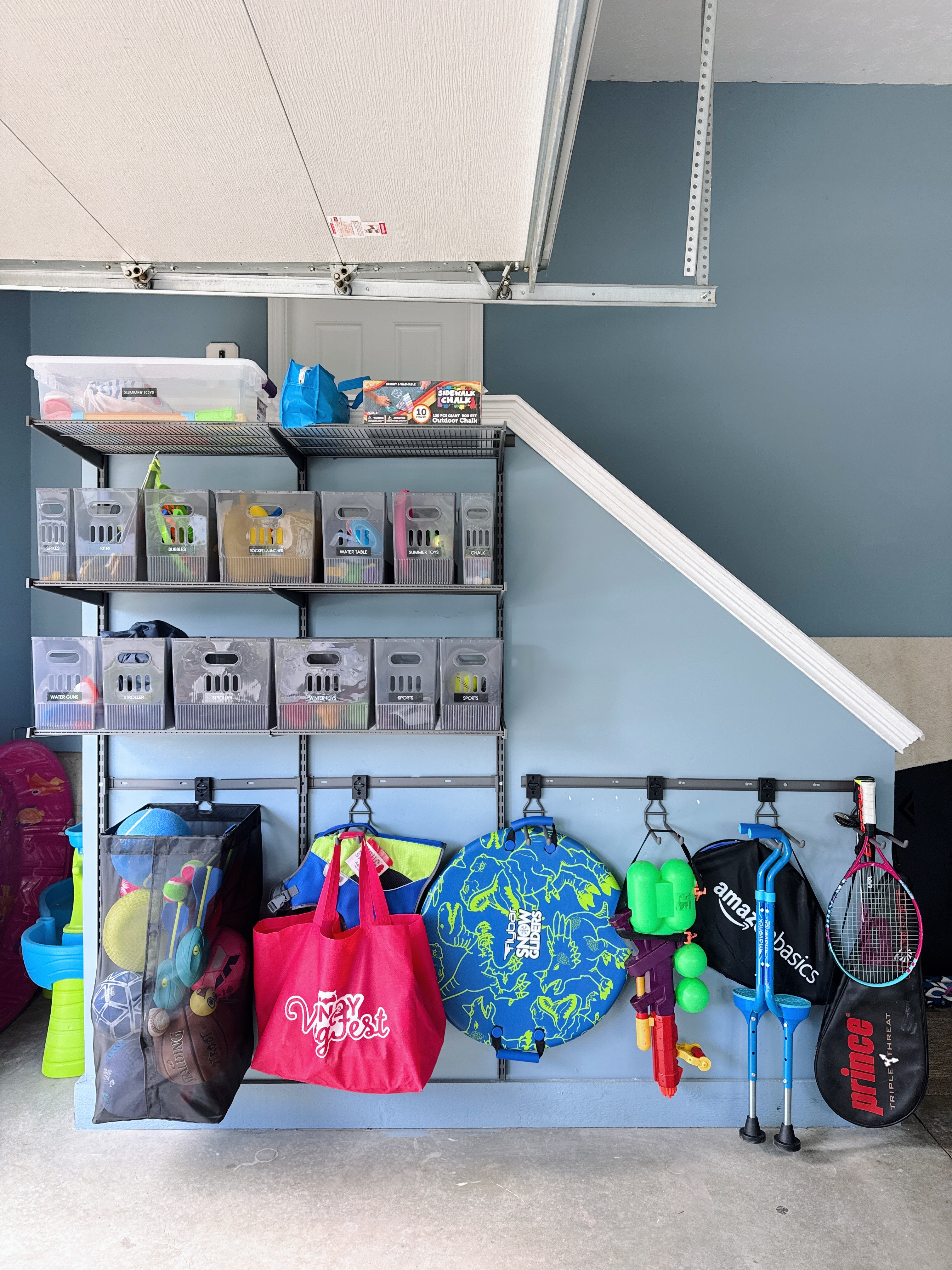 Garage Organization 

 #LTKHome #LTKKids #LTKFamily