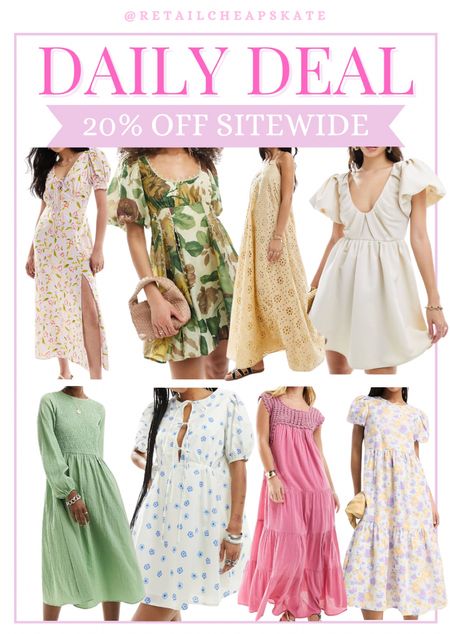 20% off sitewide with code: HEY20

#LTKstyletip #LTKfindsunder50 #LTKsalealert