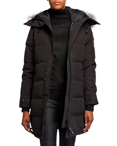 Canada Goose Shelburne Hooded Parka | Neiman Marcus