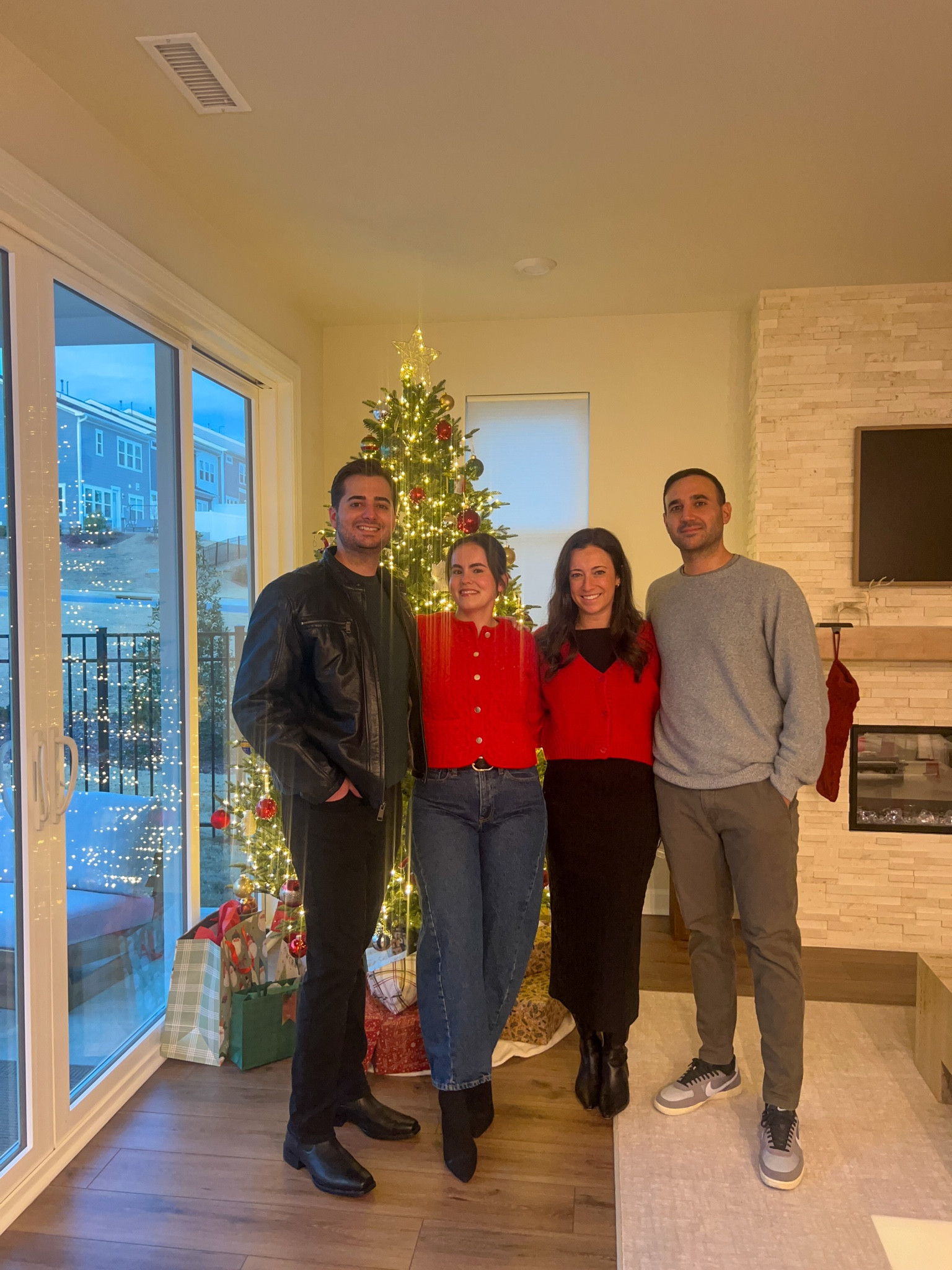 Christmas decor, Christmas ootd, Christmas style ❤️

#LTKSeasonal #LTKootd #LTKHoliday