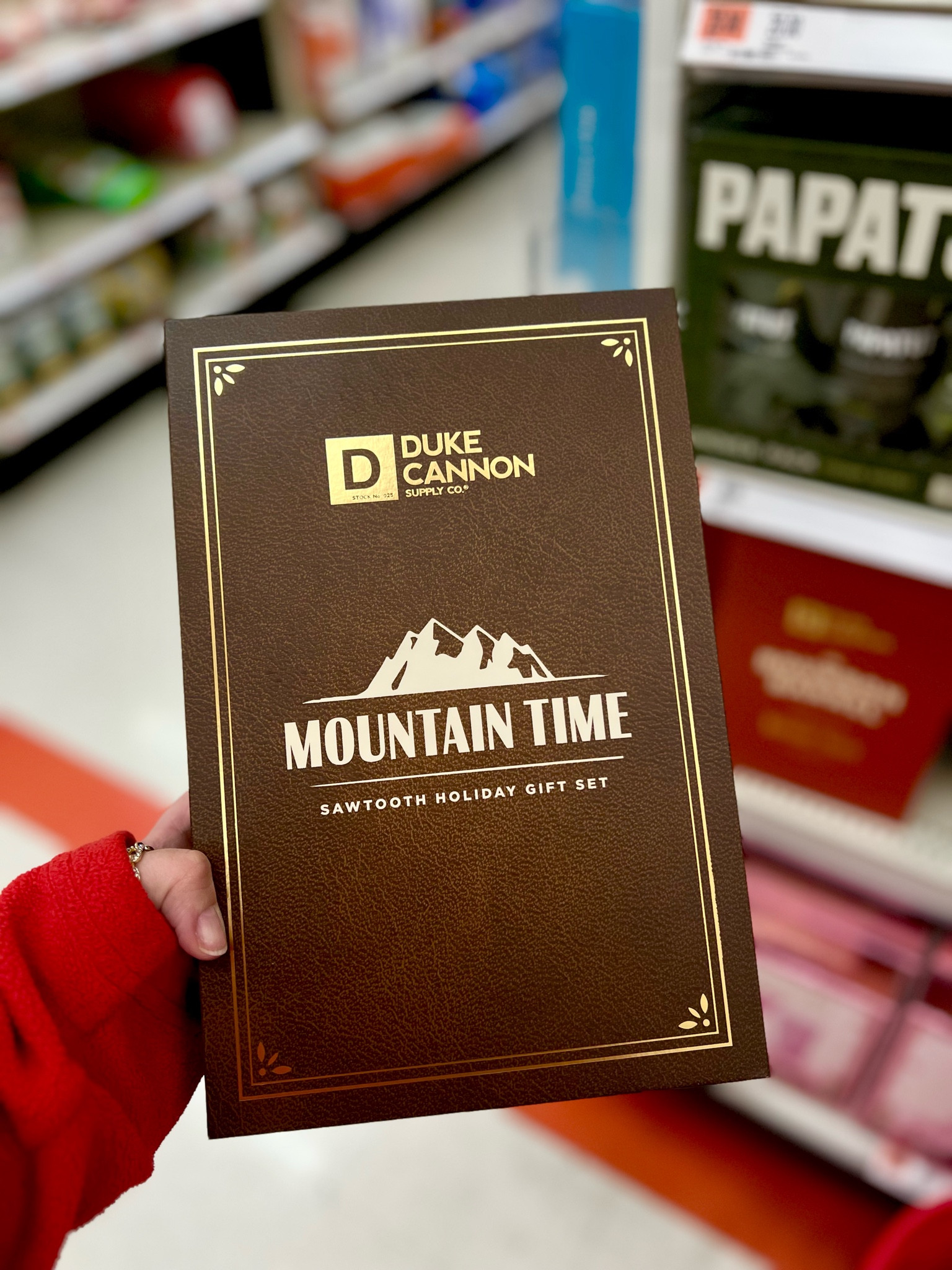 Men’s gift sets at Target 

#LTKMens #LTKHoliday #LTKGiftGuide