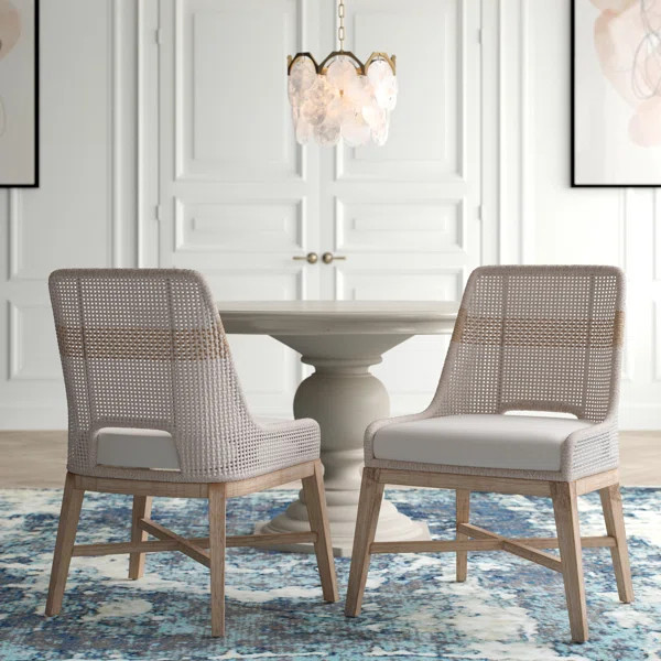 Bowker Side Chair (Set of 2) | Wayfair North America