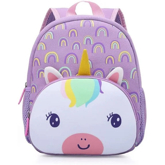 Nice Choice Cute Toddler Backpack Baby Girls Preschool Daycare Backpack Bookbag Schoolbag Gifts f... | Walmart (US)