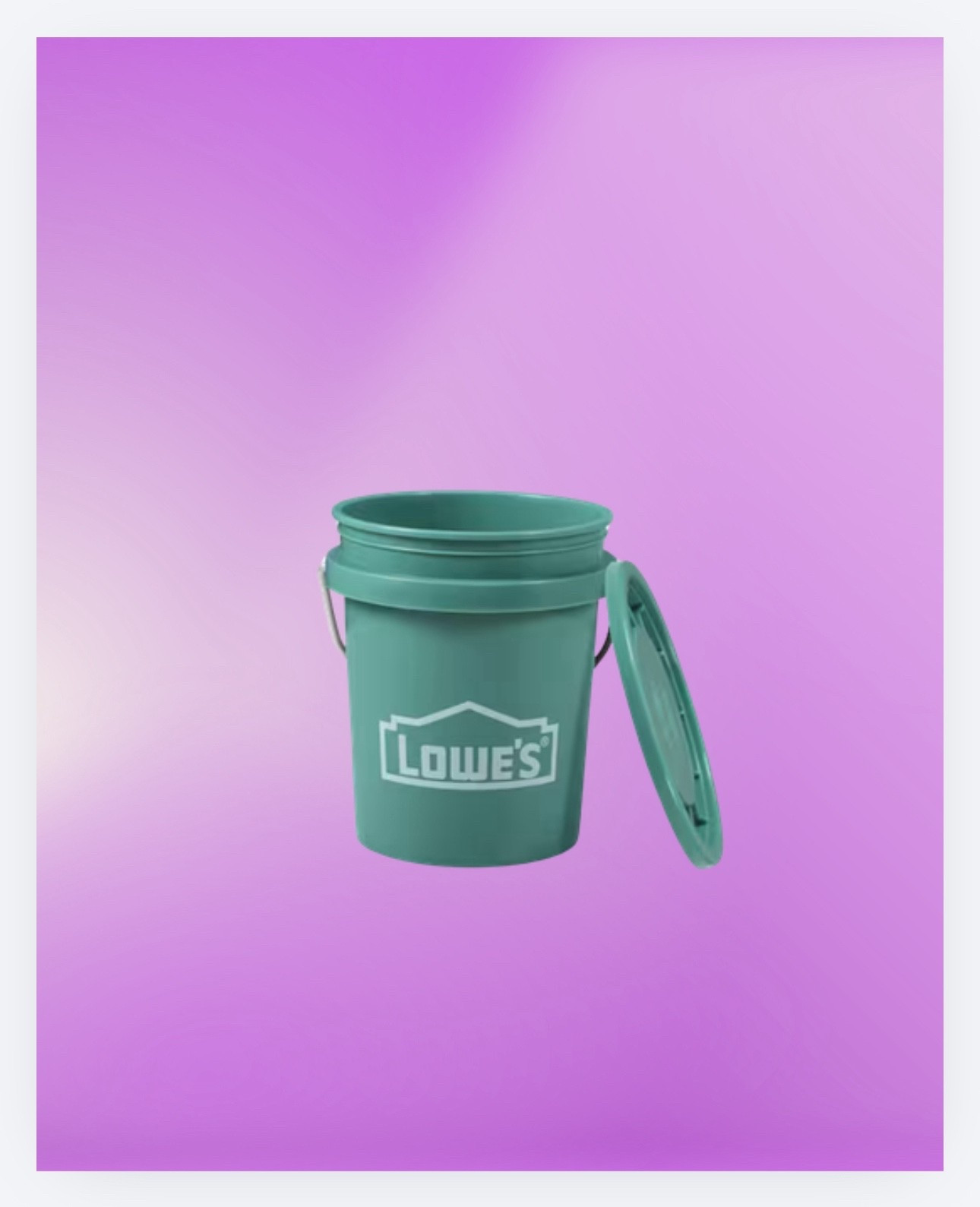 The tiny buckets are BACK and now in teal + royal blue 💙🩵

If you missed them last time… don’t. These are the cutest little everything buckets—perfect for organizing, gifting, and all the “mom I need a container for this” moments 😂

I use them for:
• Easter baskets + filler buckets
• snack cups / treat bins
• playroom organization
• little gift sets
• bathroom + craft storage

They’re small, sturdy, and somehow make everything feel more put together 🙌🏼

Run to @lowes  before they’re gone again 👏🏼

#lowesfinds #organizationideas #easterideas #momlife #homeorganization #targetstyle #springdecor #momfinds

#LTKSaleAlert #LTKHome #LTKmomlife
