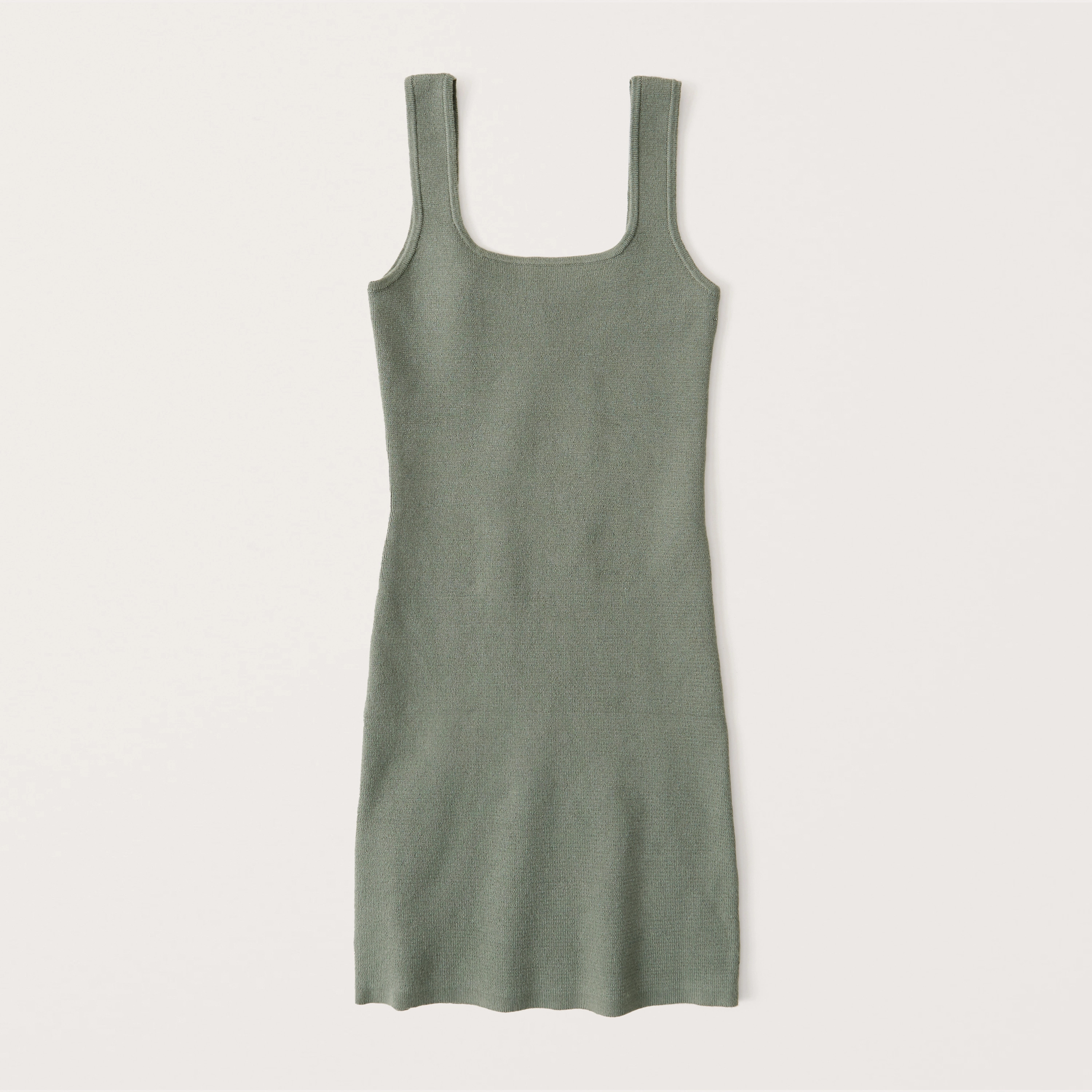 Squareneck Mini Sweater Dress
					



		
	



	
		Exchange Color / Size
	


	

	

	
		


  $69
 ... | Abercrombie & Fitch (US)