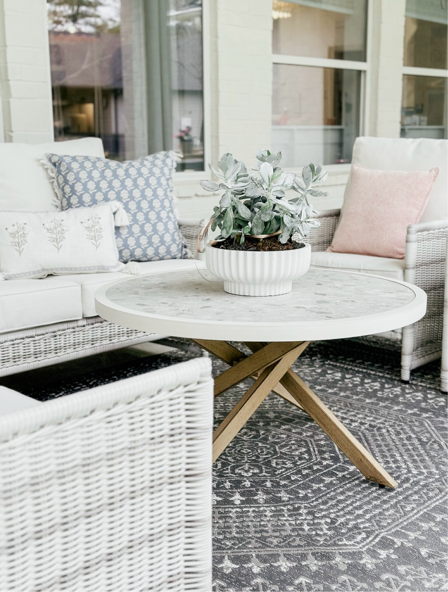 My outdoor furniture is on HUGE sale! Run before it’s gone! 

THEBLOOMINGNEST Walmart outdoor spring summer porch furniture 

#LTKSeasonal #LTKStyleTip #LTKHome