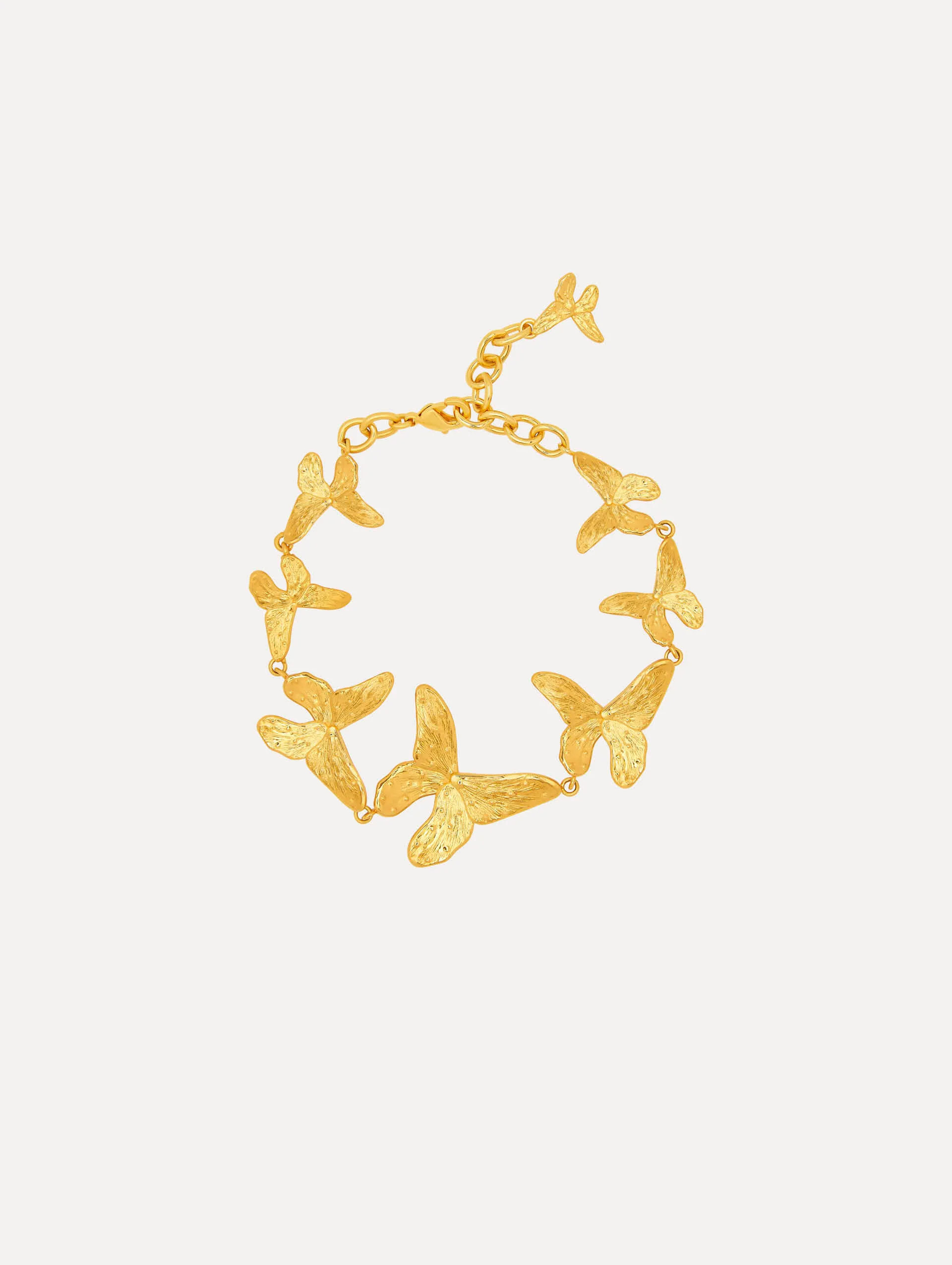 Butterfly Bracelet | Oscar de la Renta