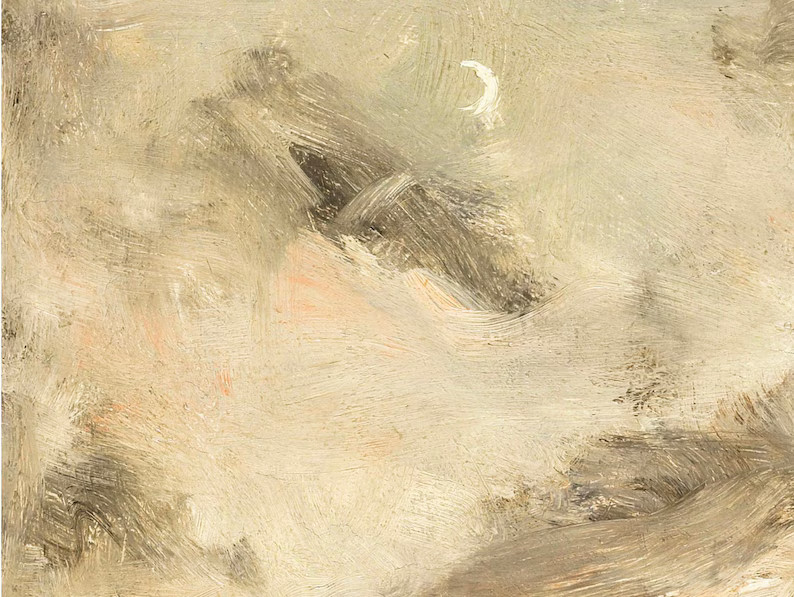 Samsung Frame TV Art Vintage Witch Silhouette Landscape Halloween Fall Landscape Moody Fine Art T... | Etsy (US)