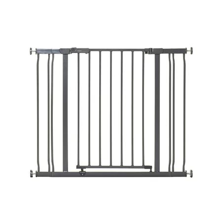 Dreambaby L2098BB Ava 29.5 to 39.5 Inch Baby & Pet Safety Gate Gray | Walmart (US)