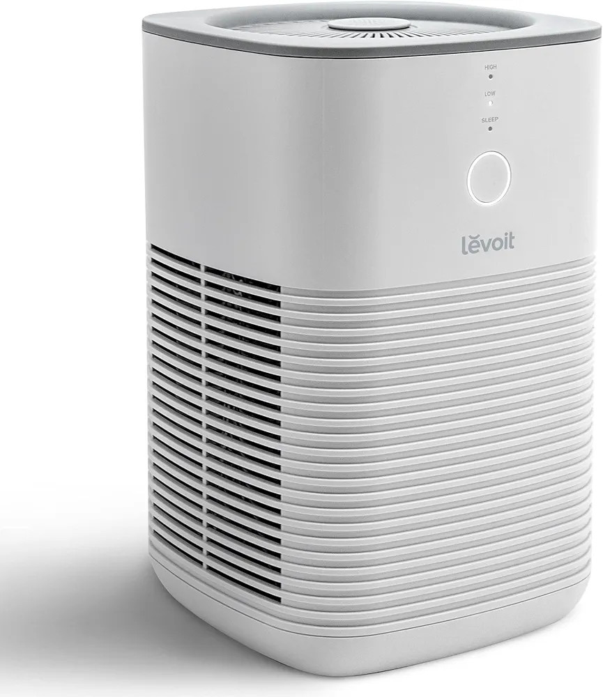 LEVOIT Air Purifier for Home Bedroom, AHAM VERIFIDE, Fresheners Filter Small Room Cleaner with Fr... | Amazon (US)