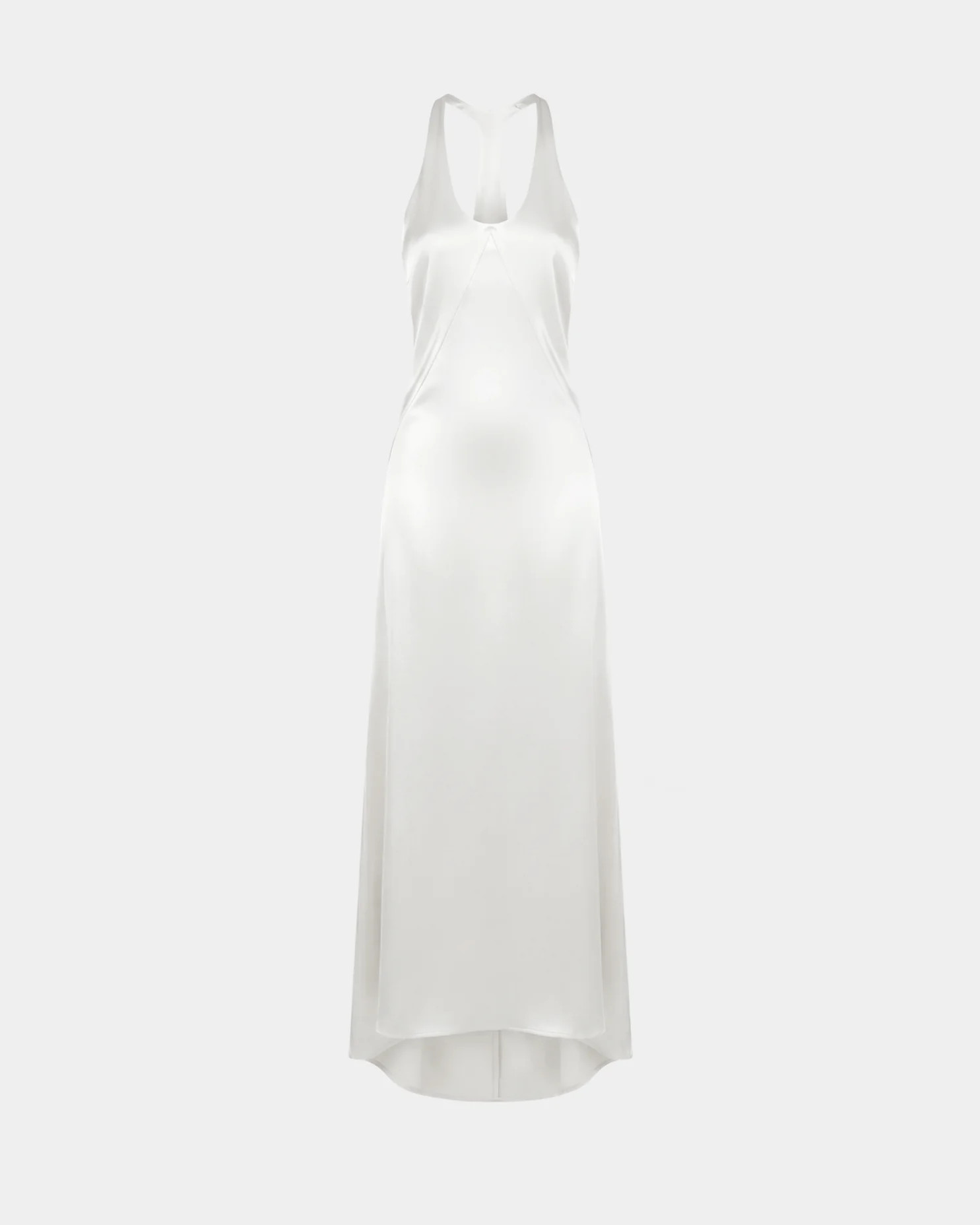 The Deep Plunge Gown | Heiress Beverly Hills