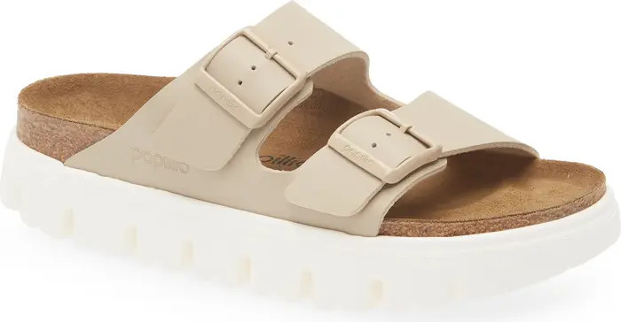 Papillio by Birkenstock Arizona Chunky Platform Sandal (Women) | Nordstrom