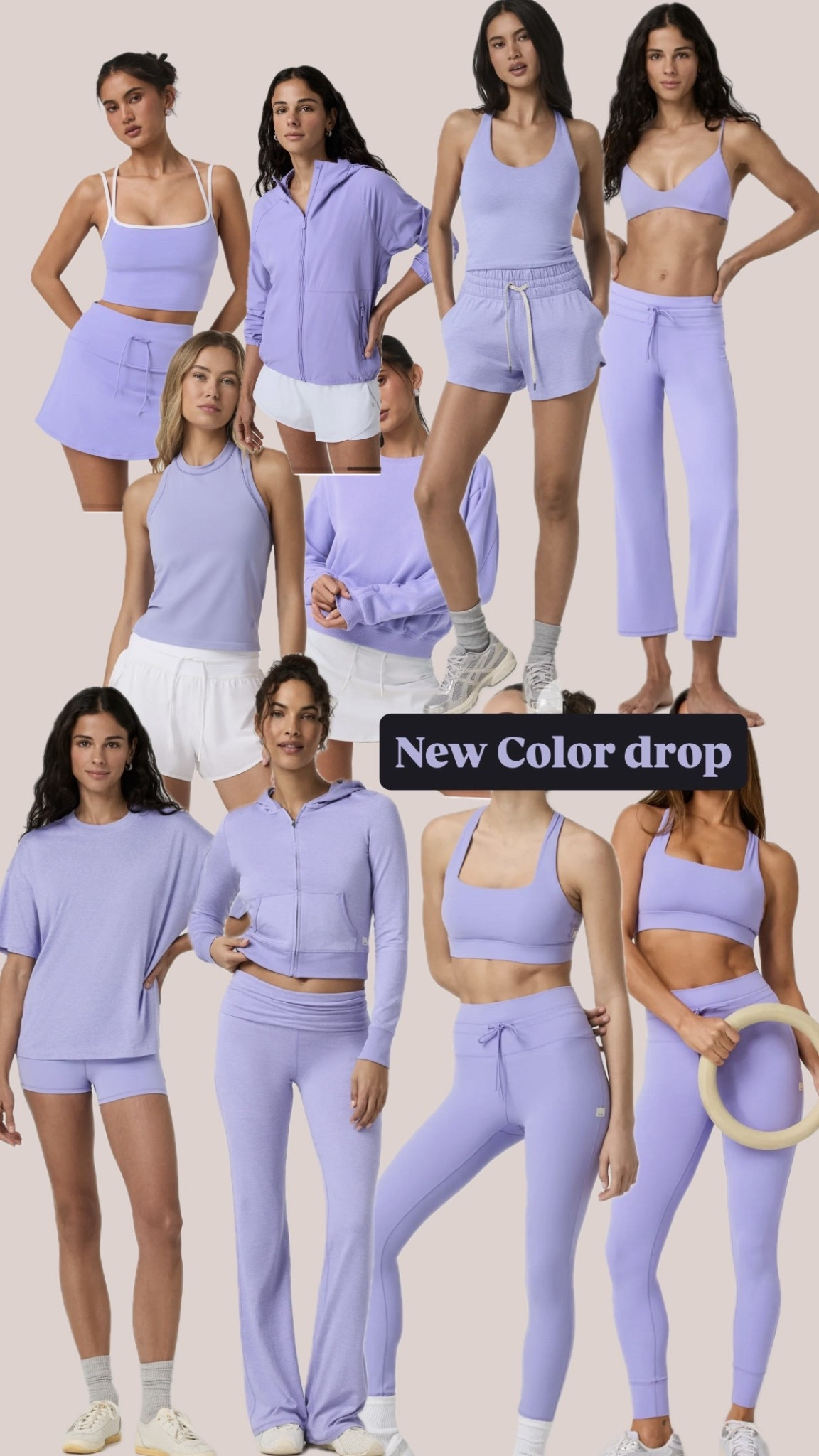 New in
Athleisure 
Trending
Vuori 
Active wear 

#LTKdayinmylife #LTKootd #LTKActive