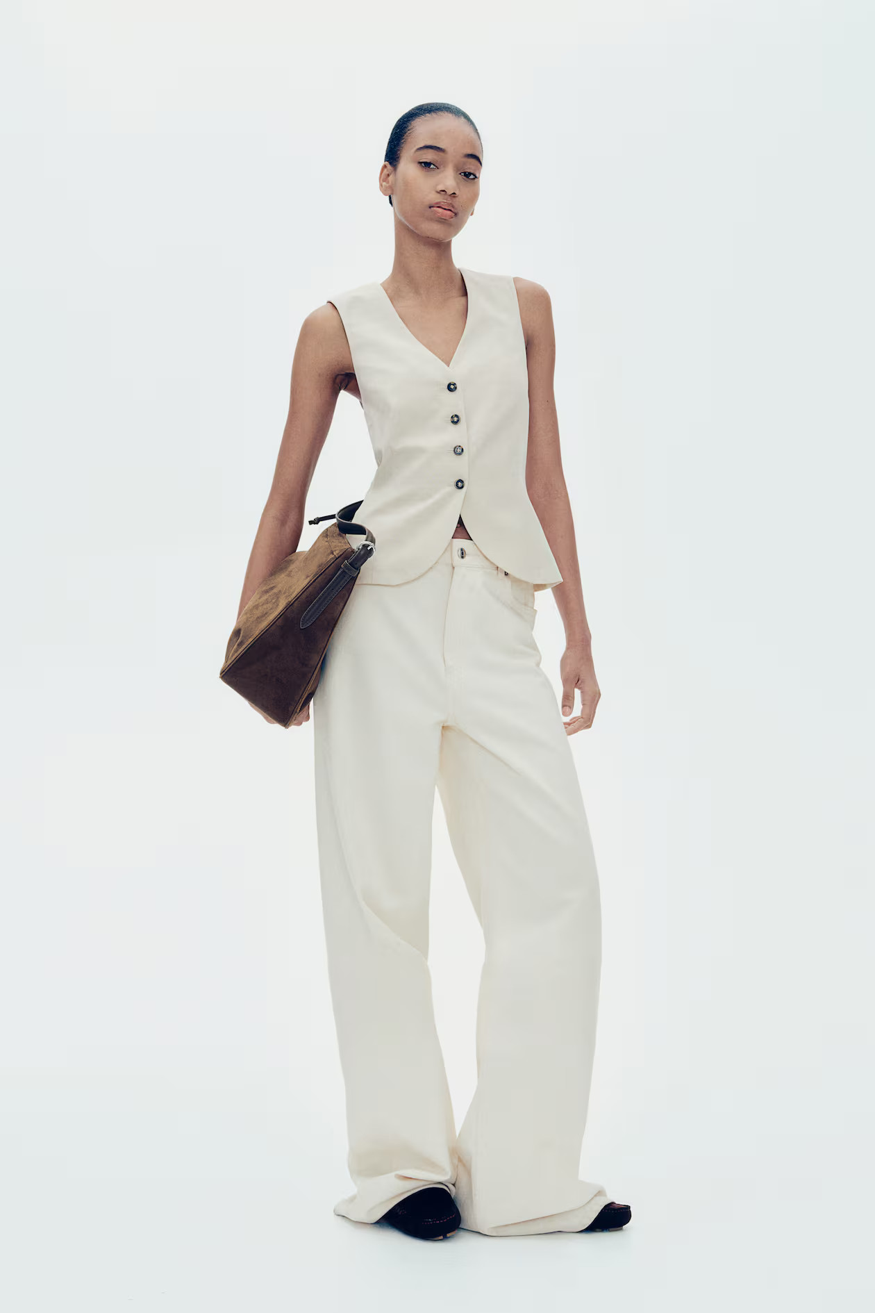 Suit Vest | H&M (US + CA)