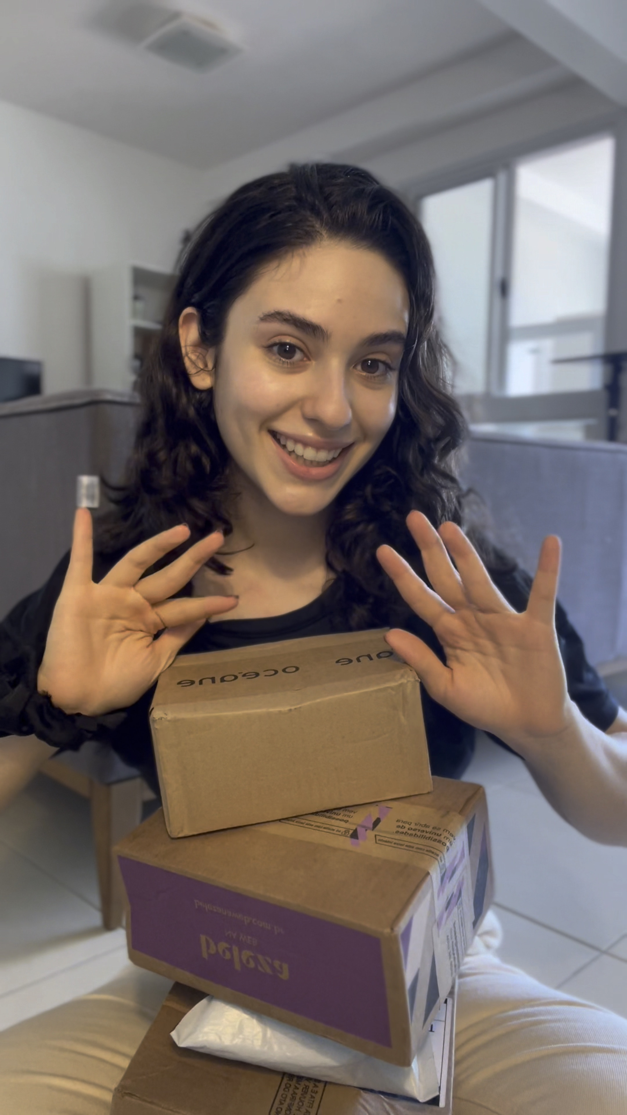 Todos os produtos que recebi no meu unboxing

#LTKbeauty #LTKbrasil