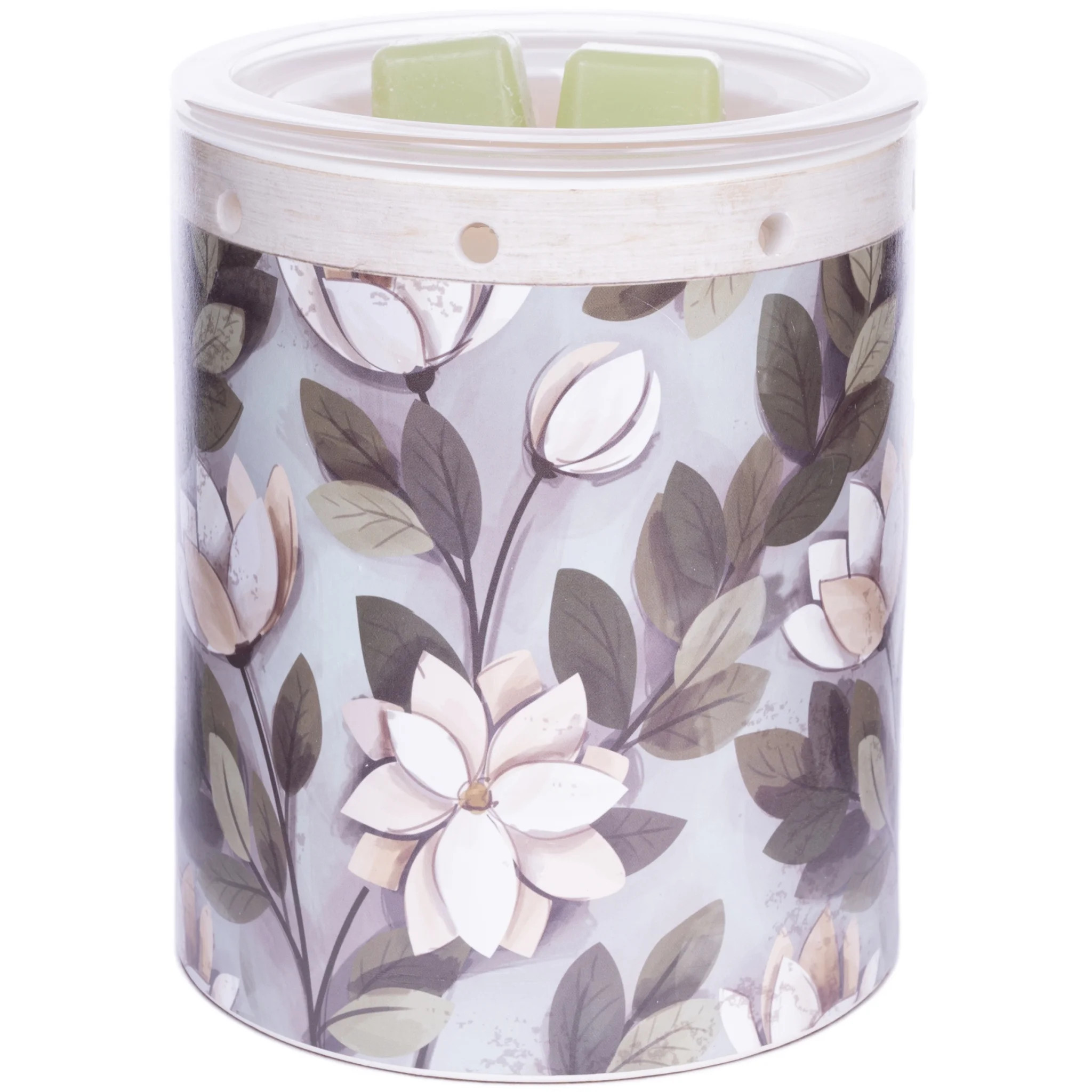 Better Homes & Gardens Full Size Warmer, Magnolia Branches | Walmart (US)