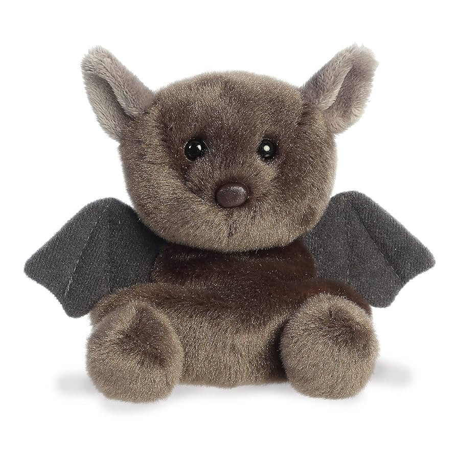 Aurora® Adorable Palm Pals™ Luna Bat™ Stuffed Animal - Pocket-Sized Play - Collectable Fun -... | Amazon (US)