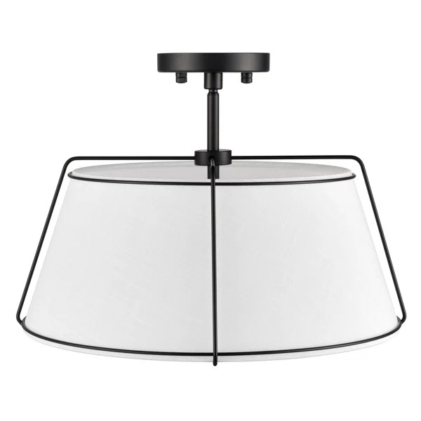 Jaylien 2 - Light Single Bell | Wayfair North America