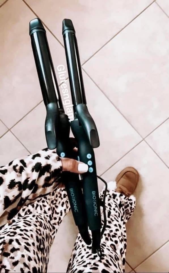 My favorite everyday curling irons are on sale 35% off with code 4OURFAVES BioIonic curling irons, long barrel curling irons, gift for her, gifts for yourself!! Bio ionic long barrel curling irons, hair tools  

#LTKHoliday #LTKGiftGuide #LTKSaleAlert