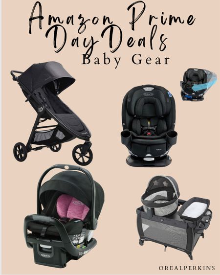 Amazon Prime Day Baby Gear Deals 

#LTKbump #LTKxPrime #LTKbaby