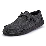 Hey Dude Wally Sox Slip-On Casual Shoes | Amazon (US)