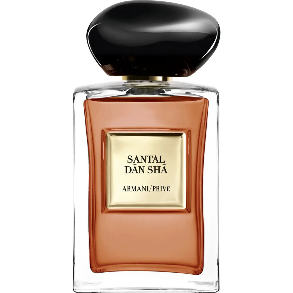ARMANI beauty Armani Privē Santal Dān Shā Eau de Toilette at Nordstrom | Nordstrom