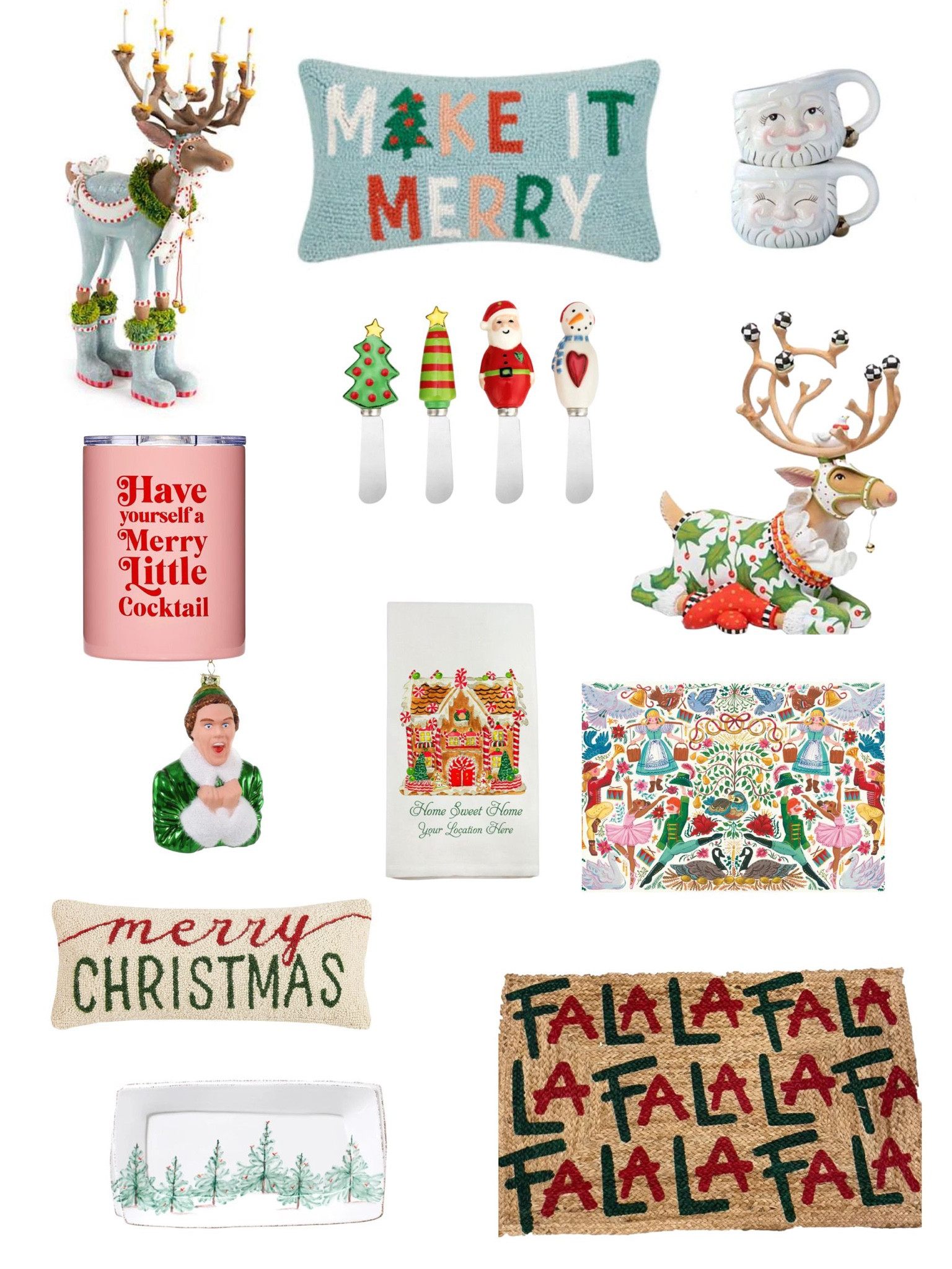 Holiday home decor favorites from Waiting on Martha Home 

#LTKHoliday #LTKSeasonal #LTKhome