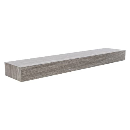 Floating Wall Shelf 18in - Natural | Five Below
