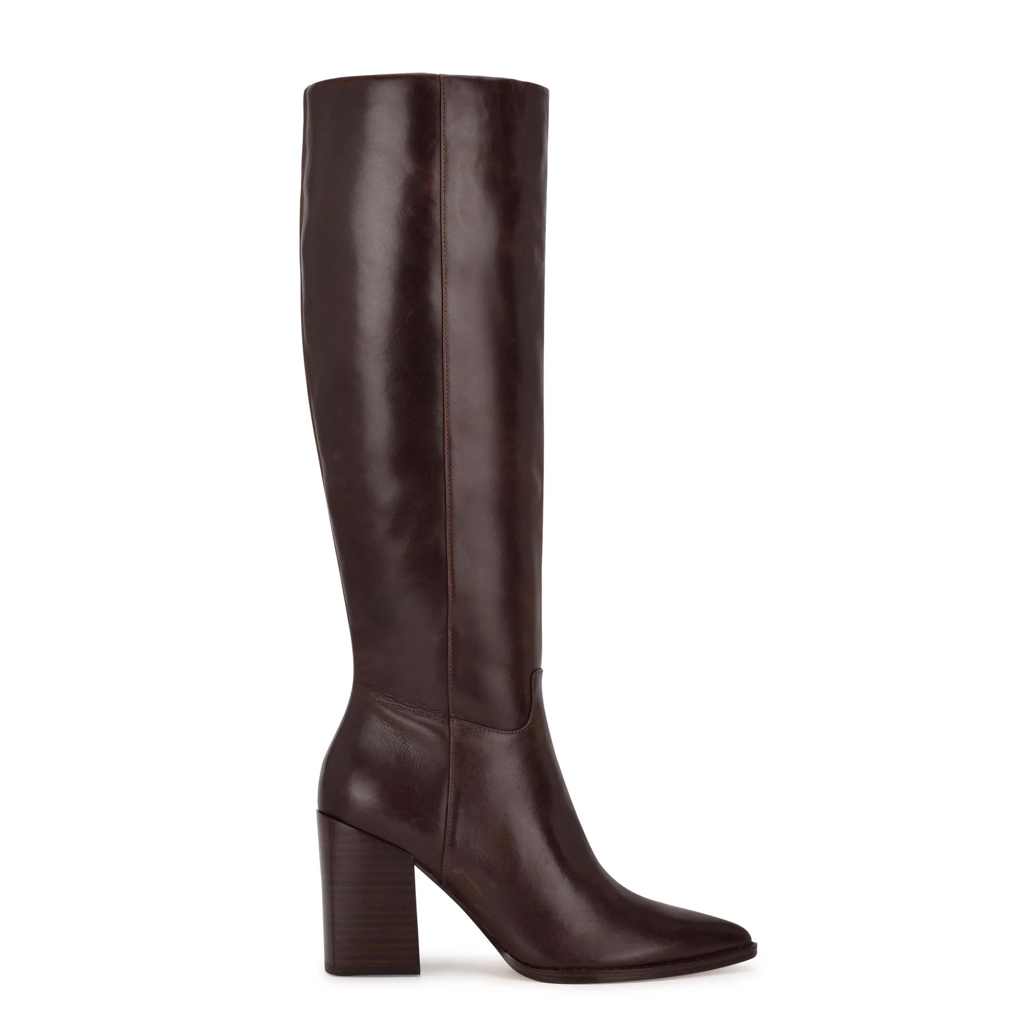 Brixe Heeled Boots | Nine West (US)