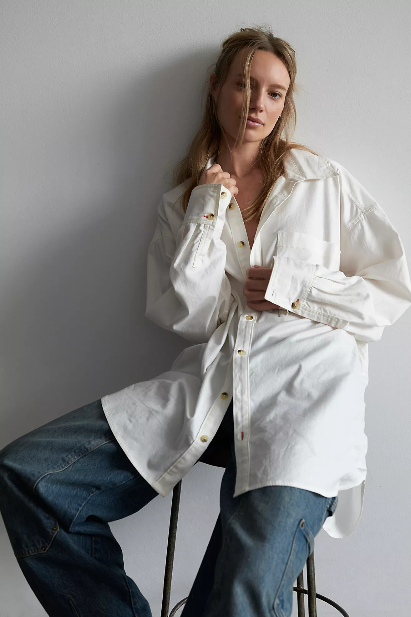 We The Free Freddie Shirt | Free People (Global - UK&FR Excluded)