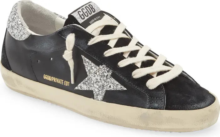 Golden Goose Super-Star Low Top Sneaker (Women) | Nordstrom | Nordstrom