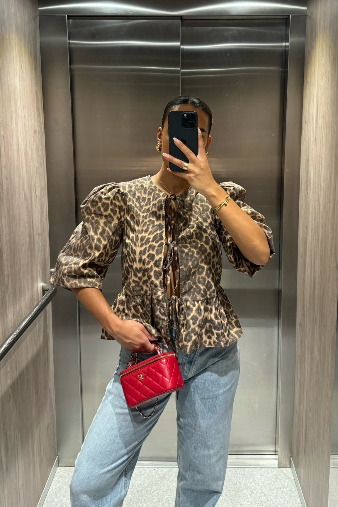 leopard print is in girls 🐆♥️🍒