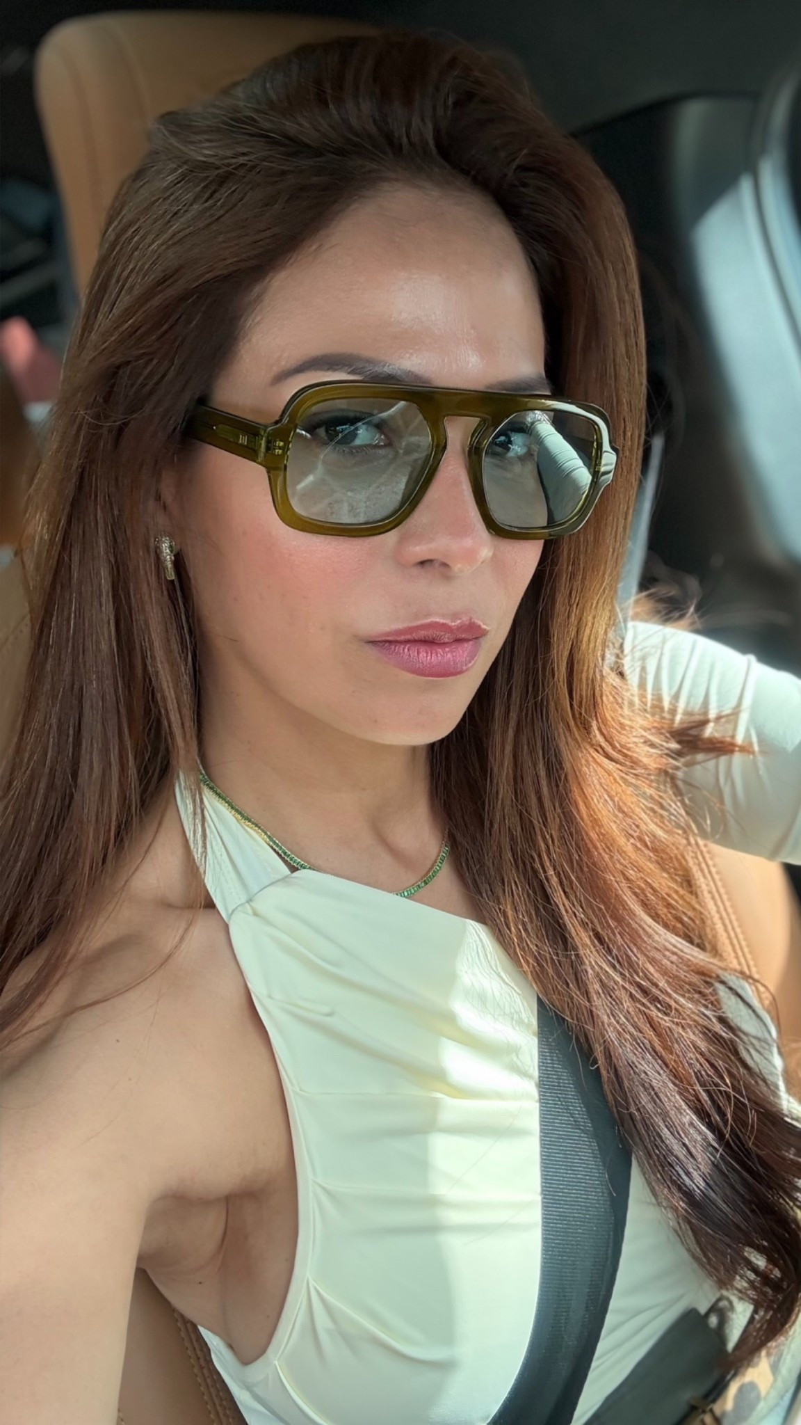 Perfect sunglasses 💚

#LTKU #LTKActive #LTKSeasonal